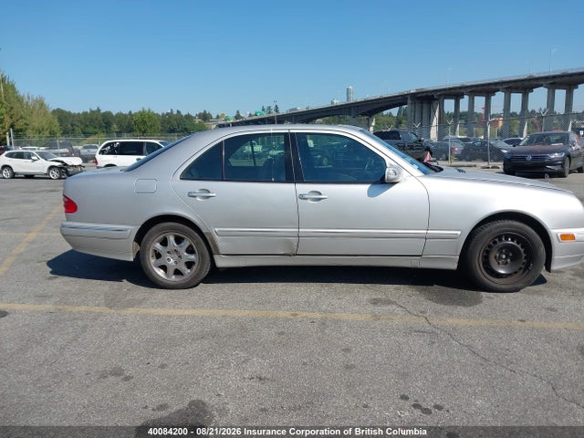 Продаж на аукціоні авто 2002 Mercedes-benz E 320 4matic, vin: WDBJF82J72X067145, номер лоту: 40084200