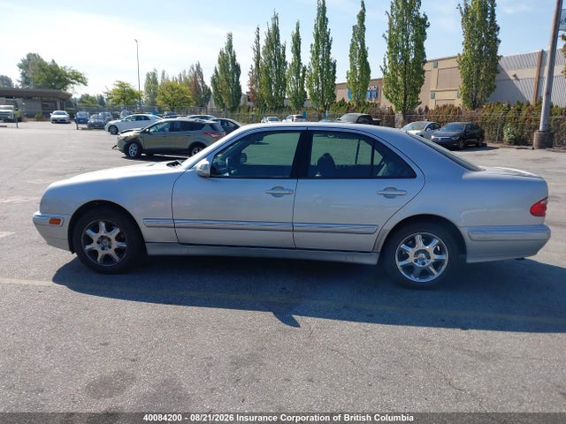 Продаж на аукціоні авто 2002 Mercedes-benz E 320 4matic, vin: WDBJF82J72X067145, номер лоту: 40084200