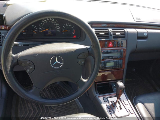 Продаж на аукціоні авто 2002 Mercedes-benz E 320 4matic, vin: WDBJF82J72X067145, номер лоту: 40084200