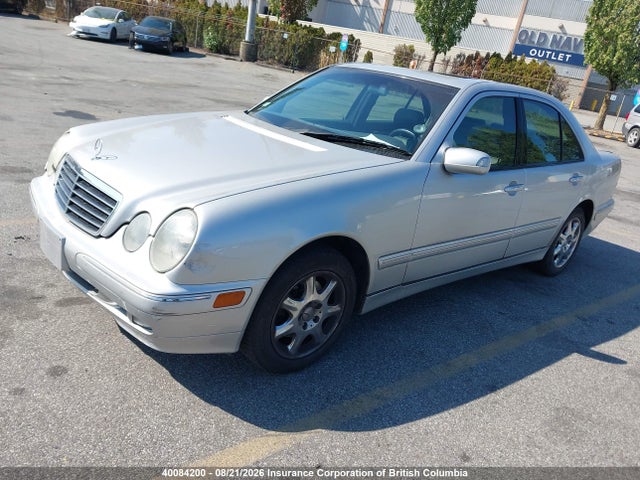 Продаж на аукціоні авто 2002 Mercedes-benz E 320 4matic, vin: WDBJF82J72X067145, номер лоту: 40084200