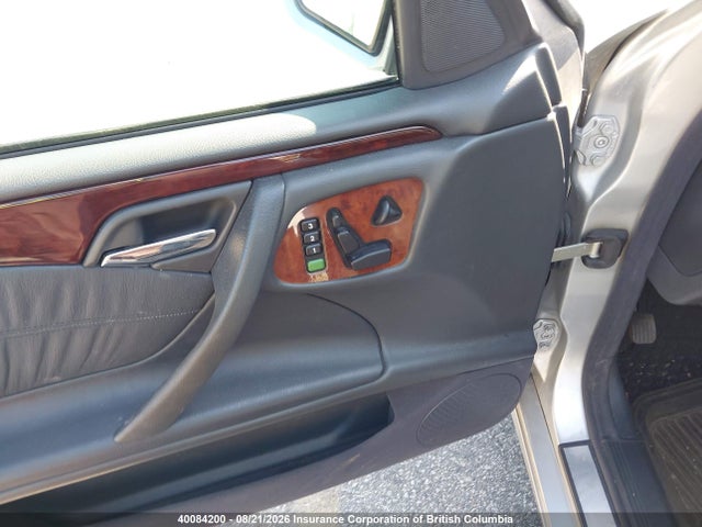 Продаж на аукціоні авто 2002 Mercedes-benz E 320 4matic, vin: WDBJF82J72X067145, номер лоту: 40084200