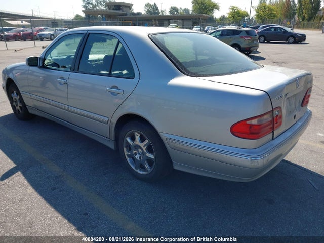Продаж на аукціоні авто 2002 Mercedes-benz E 320 4matic, vin: WDBJF82J72X067145, номер лоту: 40084200