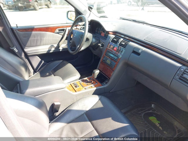 Продаж на аукціоні авто 2002 Mercedes-benz E 320 4matic, vin: WDBJF82J72X067145, номер лоту: 40084200