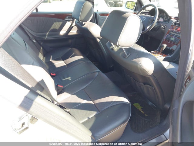 Продаж на аукціоні авто 2002 Mercedes-benz E 320 4matic, vin: WDBJF82J72X067145, номер лоту: 40084200