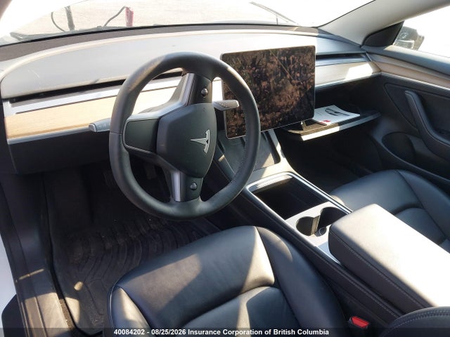 5YJ3E1EA5PF494695 Tesla Model 3 Rwd