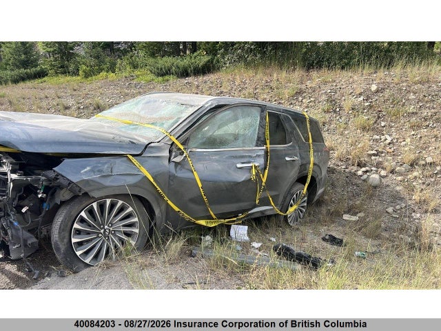 KM8R5DGE2RU785687 Hyundai Palisade Limited