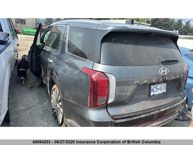 KM8R5DGE2RU785687 Hyundai Palisade Limited