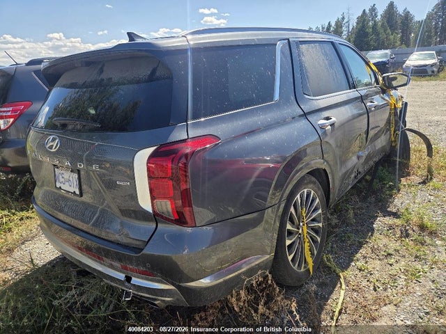 KM8R5DGE2RU785687 Hyundai Palisade Limited