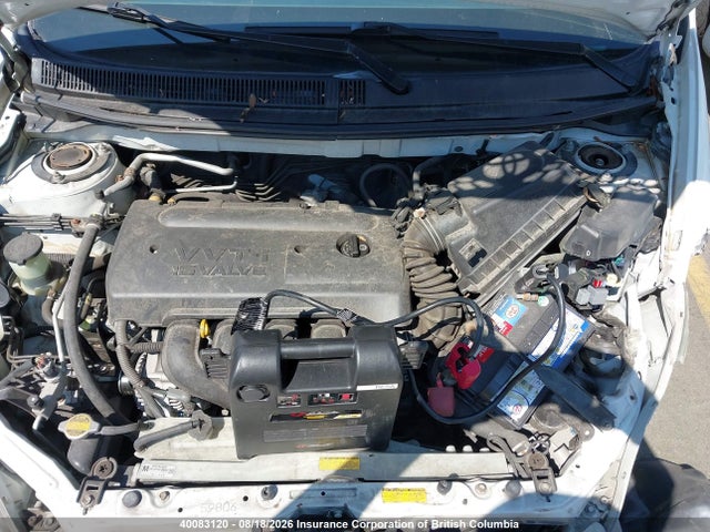 40083120 :رقم المزاد ، 2T1KR32E08C704306 vin ، 2008 Toyota Corolla Matrix Xr مزاد بيع