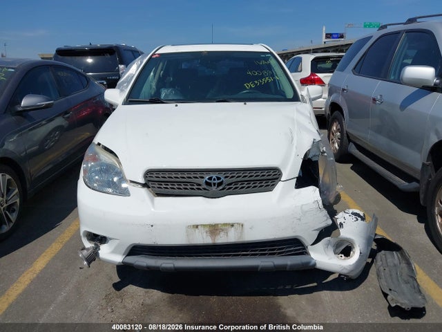 40083120 :رقم المزاد ، 2T1KR32E08C704306 vin ، 2008 Toyota Corolla Matrix Xr مزاد بيع