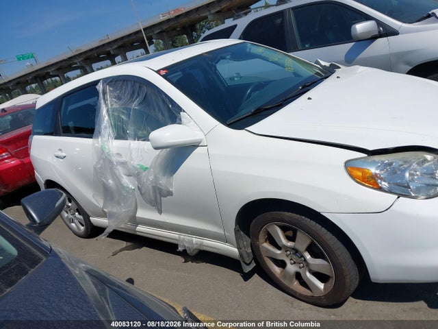 40083120 :رقم المزاد ، 2T1KR32E08C704306 vin ، 2008 Toyota Corolla Matrix Xr مزاد بيع