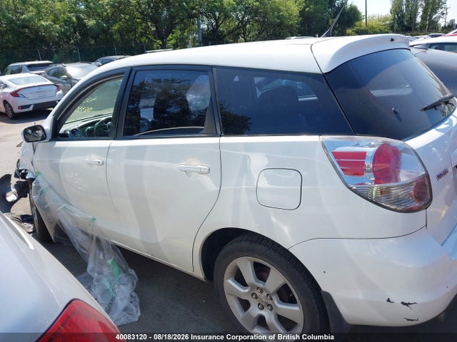 40083120 :رقم المزاد ، 2T1KR32E08C704306 vin ، 2008 Toyota Corolla Matrix Xr مزاد بيع