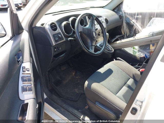 40083120 :رقم المزاد ، 2T1KR32E08C704306 vin ، 2008 Toyota Corolla Matrix Xr مزاد بيع