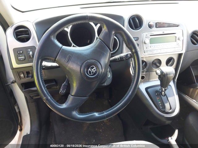 40083120 :رقم المزاد ، 2T1KR32E08C704306 vin ، 2008 Toyota Corolla Matrix Xr مزاد بيع