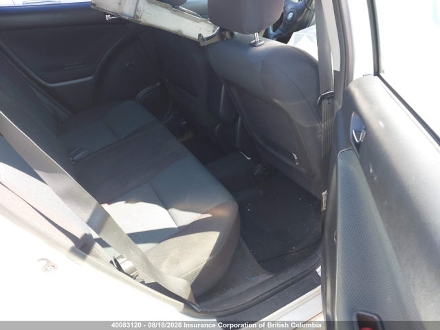 40083120 :رقم المزاد ، 2T1KR32E08C704306 vin ، 2008 Toyota Corolla Matrix Xr مزاد بيع