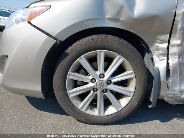 40084210 :رقم المزاد ، 4T1BF1FK7DU683301 vin ، 2013 Toyota Camry مزاد بيع