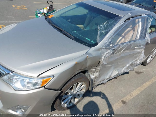 40084210 :رقم المزاد ، 4T1BF1FK7DU683301 vin ، 2013 Toyota Camry مزاد بيع