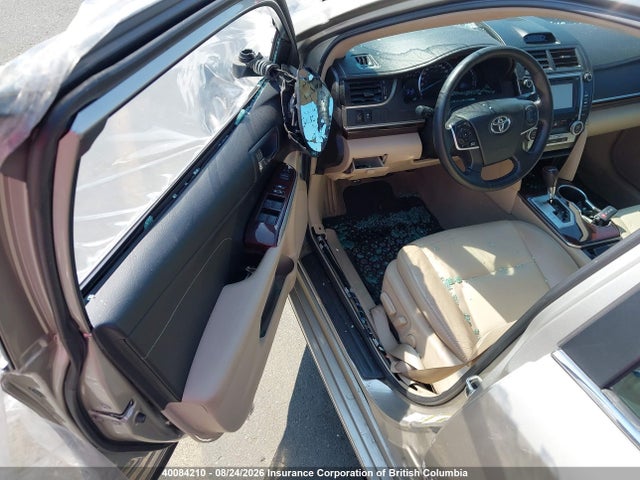 40084210 :رقم المزاد ، 4T1BF1FK7DU683301 vin ، 2013 Toyota Camry مزاد بيع