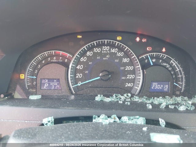 40084210 :رقم المزاد ، 4T1BF1FK7DU683301 vin ، 2013 Toyota Camry مزاد بيع