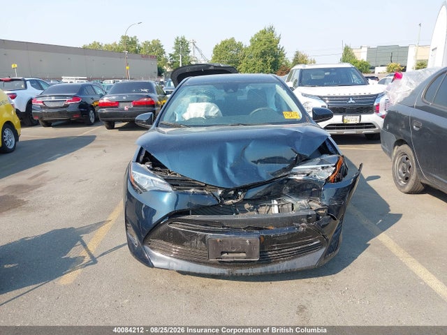 Toyota COROLLA LE 2018 2T1BURHE7JC097206 Image 13