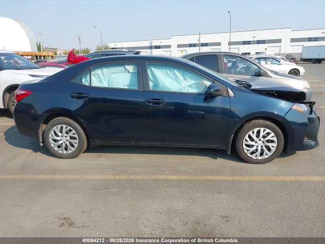Toyota COROLLA LE 2018 2T1BURHE7JC097206 Image 14