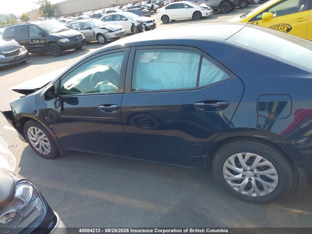 Toyota COROLLA LE 2018 2T1BURHE7JC097206 Image 15