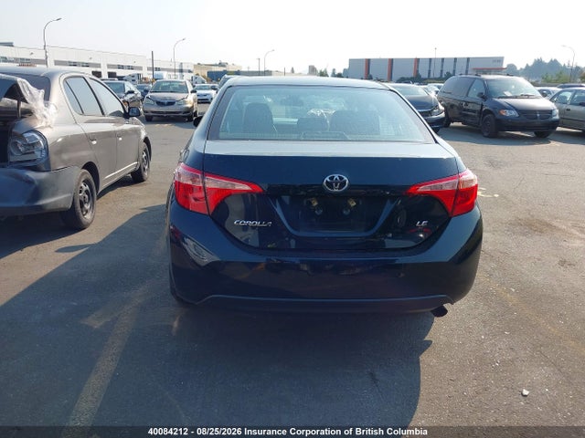 Toyota COROLLA LE 2018 2T1BURHE7JC097206 Image 17