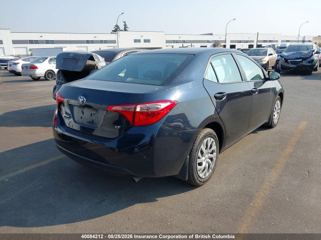 Toyota COROLLA LE 2018 2T1BURHE7JC097206 Image 4