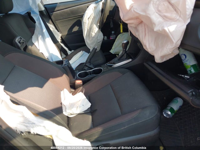 Toyota COROLLA LE 2018 2T1BURHE7JC097206 Image 5