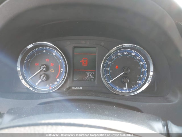 Toyota COROLLA LE 2018 2T1BURHE7JC097206 Image 7
