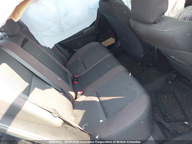 Toyota COROLLA LE 2018 2T1BURHE7JC097206 Image 8