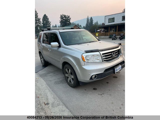 Продаж на аукціоні авто 2013 Honda Pilot, vin: 5FNYF4H98DB504427, номер лоту: 40084213