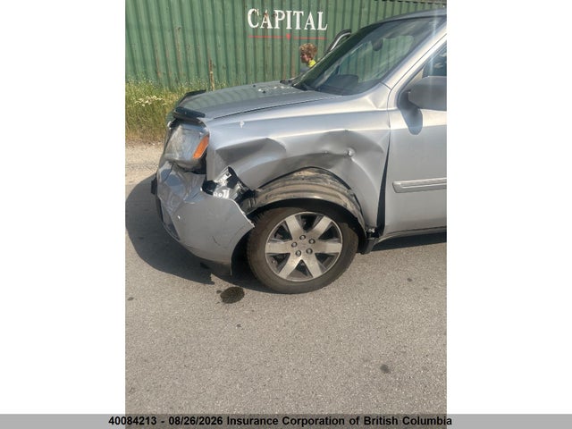 Продаж на аукціоні авто 2013 Honda Pilot, vin: 5FNYF4H98DB504427, номер лоту: 40084213