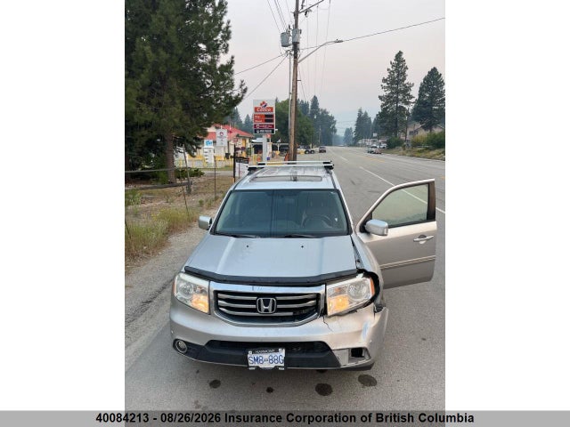 Продаж на аукціоні авто 2013 Honda Pilot, vin: 5FNYF4H98DB504427, номер лоту: 40084213