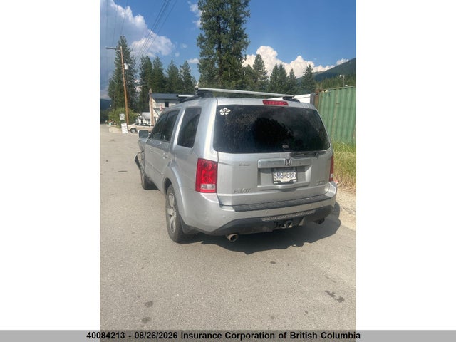 Продаж на аукціоні авто 2013 Honda Pilot, vin: 5FNYF4H98DB504427, номер лоту: 40084213