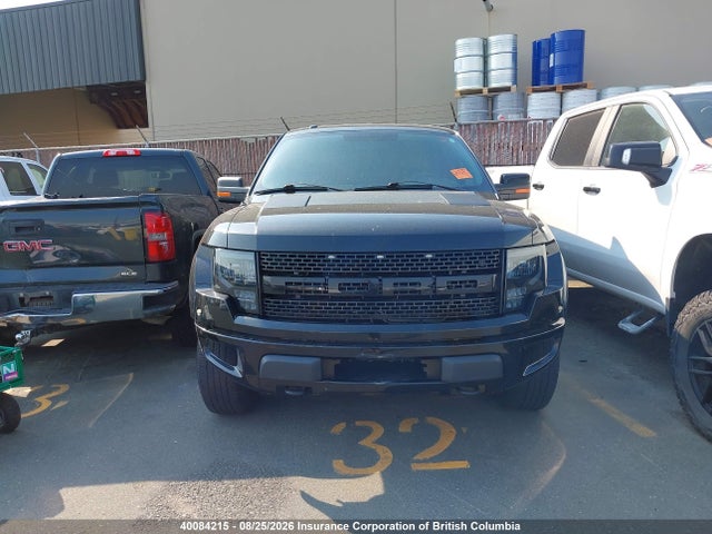 Ford F150 2014 1FTFW1EF9EFB12702 Image 13