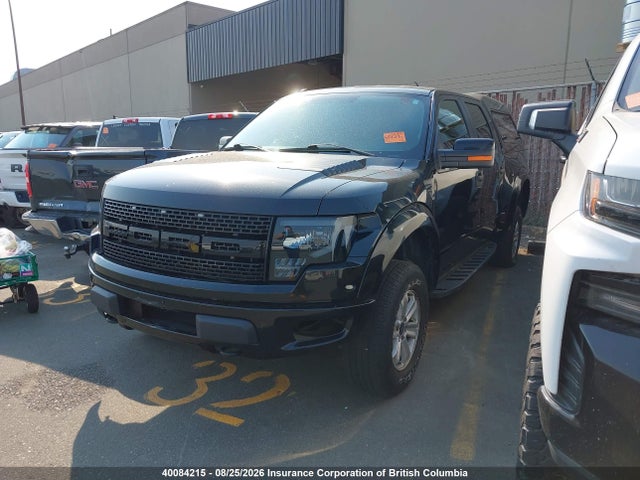 Ford F150 2014 1FTFW1EF9EFB12702 Image 2