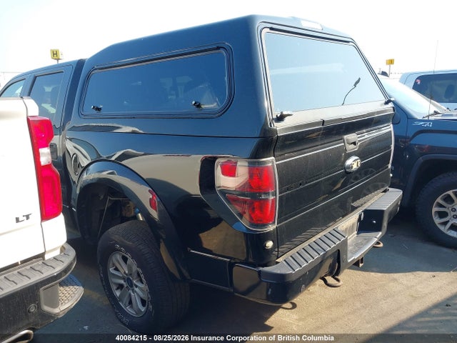 Ford F150 2014 1FTFW1EF9EFB12702 Image 3