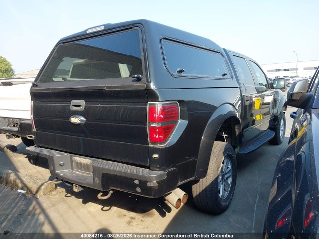 Ford F150 2014 1FTFW1EF9EFB12702 Image 4
