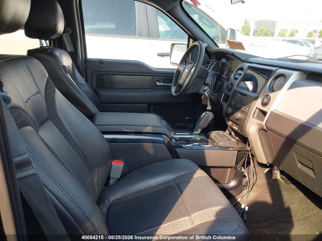 Ford F150 2014 1FTFW1EF9EFB12702 Image 5