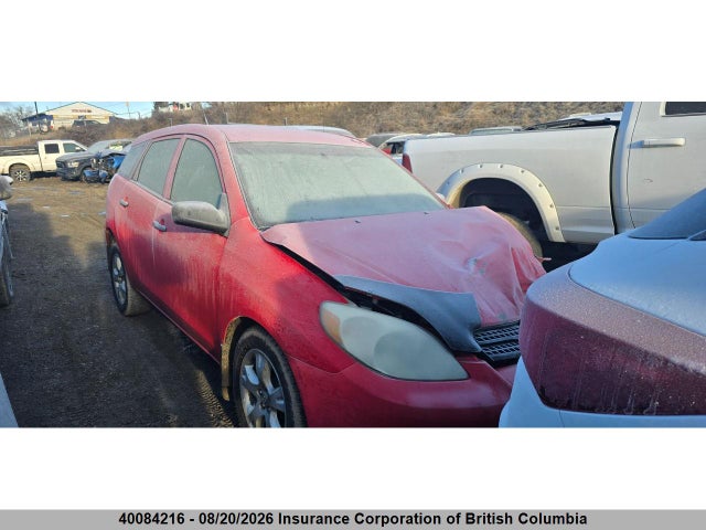 Aukcja sprzedaży 2007 Toyota Corolla Matrix Xr, vin: 2T1KR32E47C642424, numer aukcji: 40084216