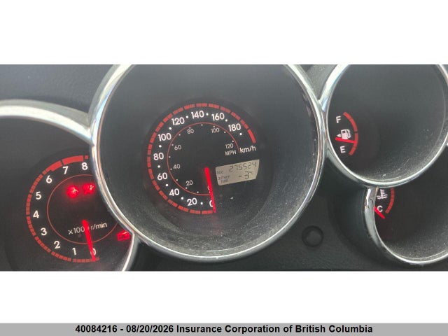 Продажа на аукционе авто 2007 Toyota Corolla Matrix Xr, vin: 2T1KR32E47C642424, номер лота: 40084216