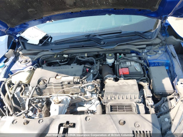 2HGFC2F8XMH008734 Honda Civic Sport