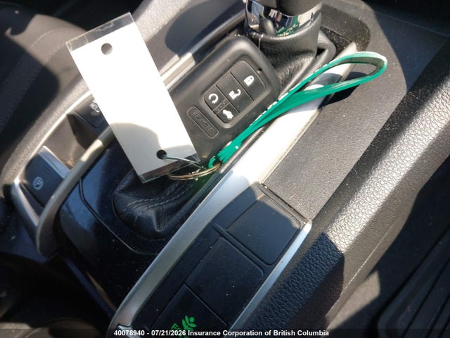 2HGFC2F8XMH008734 Honda Civic Sport