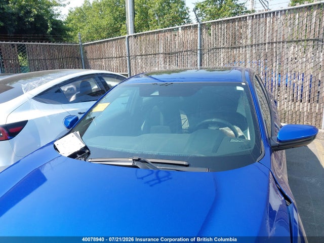 2HGFC2F8XMH008734 Honda Civic Sport