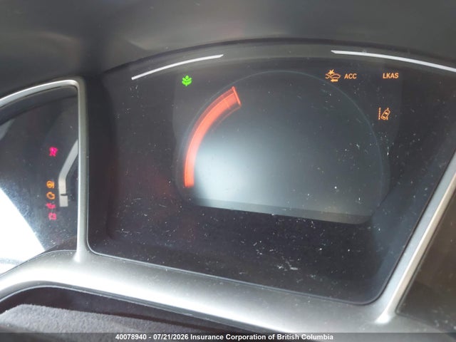 2HGFC2F8XMH008734 Honda Civic Sport