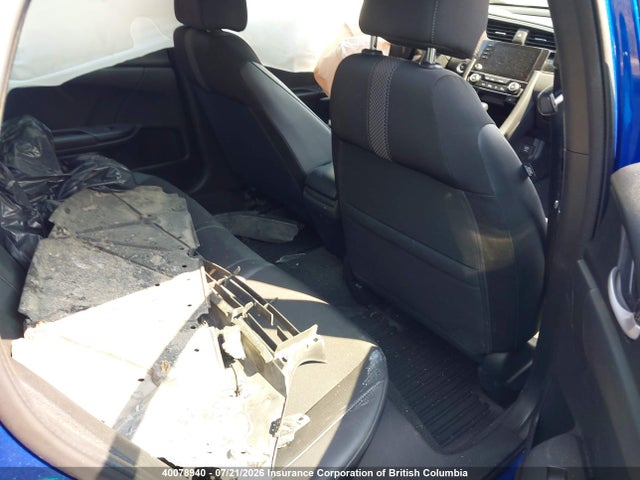 2HGFC2F8XMH008734 Honda Civic Sport