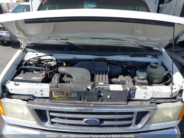 40084217 :رقم المزاد ، 1FDXE45S33HB49084 vin ، 2003 Ford E-450 Cutaway Standard مزاد بيع