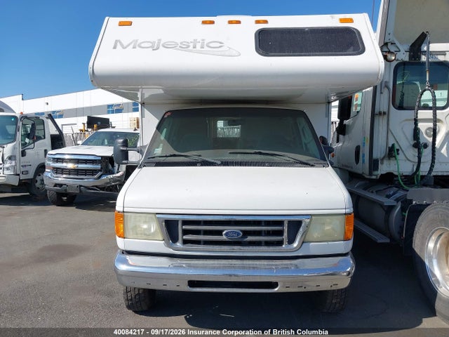 40084217 :رقم المزاد ، 1FDXE45S33HB49084 vin ، 2003 Ford E-450 Cutaway Standard مزاد بيع
