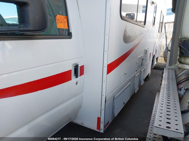 40084217 :رقم المزاد ، 1FDXE45S33HB49084 vin ، 2003 Ford E-450 Cutaway Standard مزاد بيع
